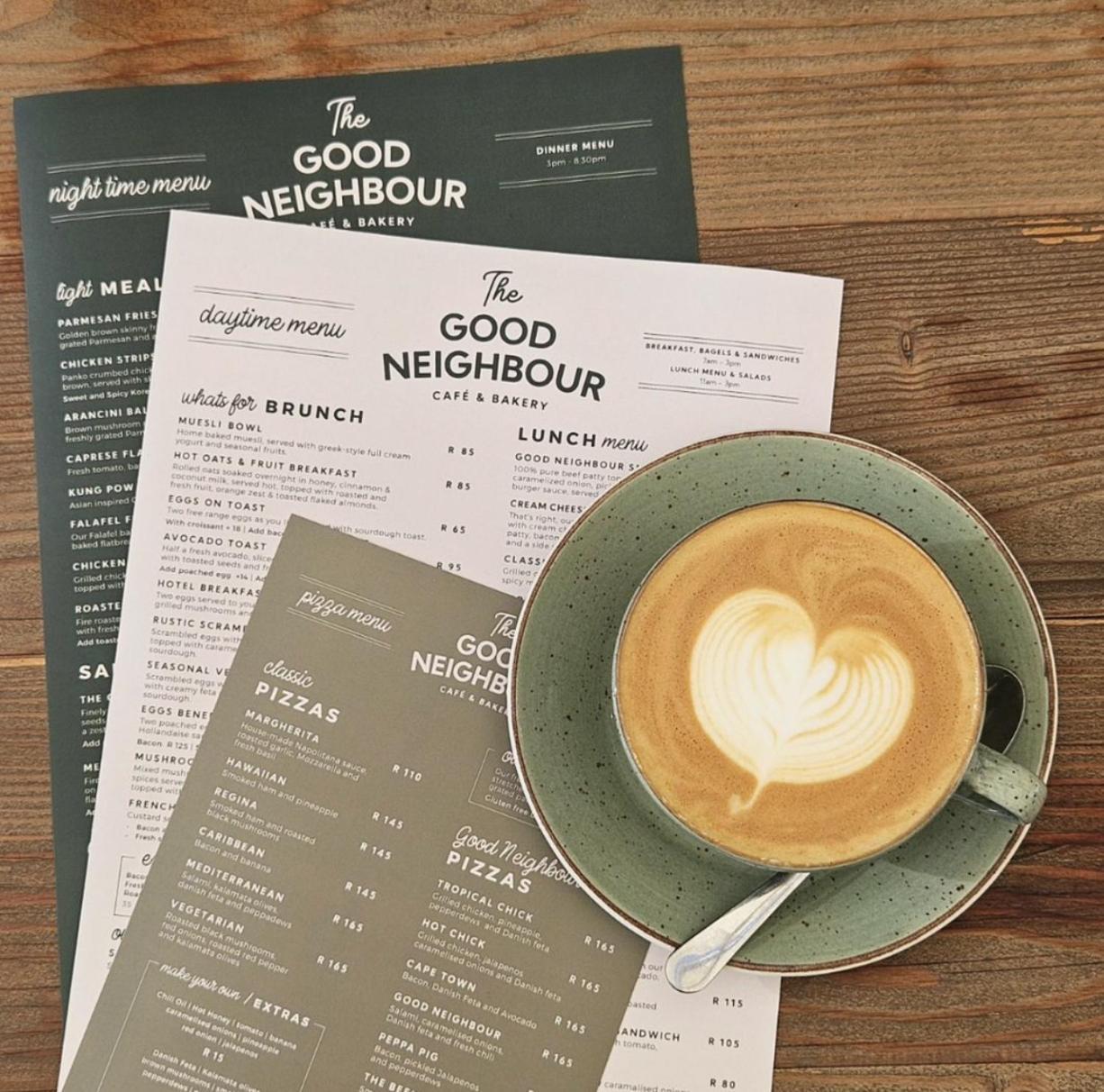 Neighbourgood Newlands Cidade Do Cabo Exterior foto